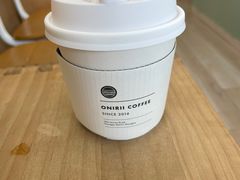 -Onirii Coffee(长乐路店)