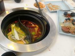 -腩潮鲜牛腩火锅(原平店)