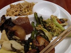 -清心素食自助餐厅(夫子庙店)