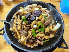 -朝族高丽火盆(长白山总店)