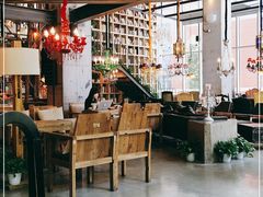 大堂-漫咖啡(红唐店)