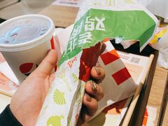 -肯德基(中央公园店)