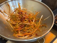 -韩阳王石板烤肉