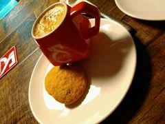 -HIGH FIVE哈福手工汉堡(桂林路店)