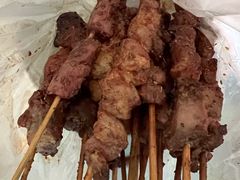 -清真·天穆大元子烧烤(复兴路店)