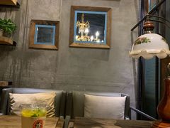 大堂-漫咖啡MAANCOFFEE(清江路店)