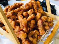 软炸肉-船歌鱼水饺(高新园区店)
