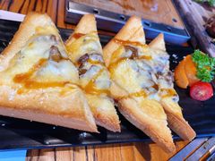 -通海俄式烧烤·俄罗斯大串(嵩山路店)