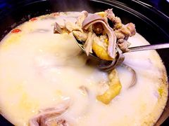 -捞神煲汤火锅(湖滨商业街店)