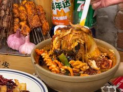 -福苗小骆驼烧烤(莲湖路店)