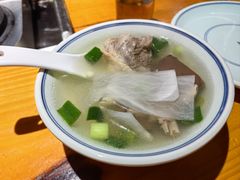 酸汤鸭-九道菜有鸡鱼头(石鼓路店)