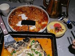 -简普菜烤鱼(苏宁生活广场店)