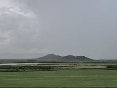 -黄河九曲第一湾