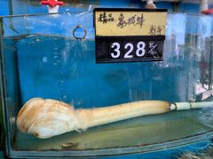 -渔中舟海鲜大排档(普陀沈家门店)