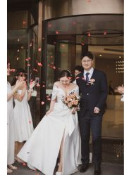 -MECCI婚礼摄影跟拍(红东方广场店)