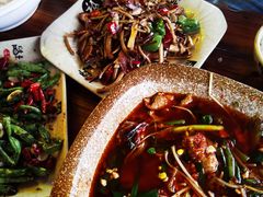 盐帮毛血旺-福满楼特色餐厅(金牛万达广场店)