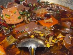 -煎饼卷大葱·非遗传承·潍坊菜(十笏园店)