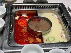 -巴奴毛肚火锅(大剧院店)