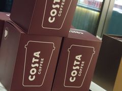 -COSTA COFFEE(武汉天地店)