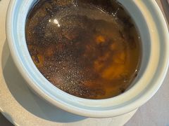 头水紫菜炖辽参-馋遇江南·精致湖景雅宴(东方之门店)