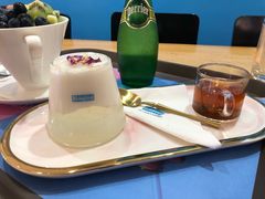 -Blueglass酸奶(华贸购物中心店)