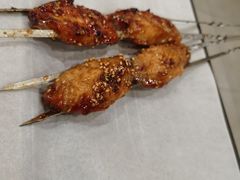 -宝记烧烤·碳锅羊肉·羊蝎子火锅·夜食社(文体路创始店)