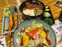 -鳗事鱼意·活鳗現烤专门店(富力海珠城店)