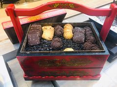-新发展亚太JW万豪酒店·福苑咖啡厅