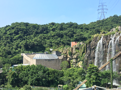 -深圳东部华侨城瀑布酒店