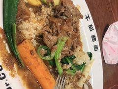 -伽喱博士 Dr.CURRY咖喱饭(太阳宫咖喱店)