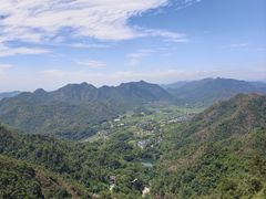 -大慈岩风景区
