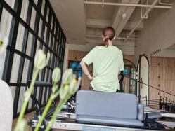 -M·U瑜伽普拉提工作室