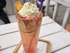 西柚气泡水-一杯海(国际海水浴场店)