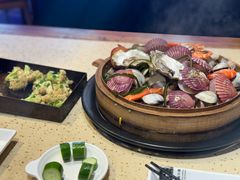-船梆煮•蒸汽海鲜·生腌干蒸(五四广场店)