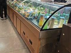 -天盛海鲜烧烤大排档·本地小海鲜·牟平腿穗子(幸福店)