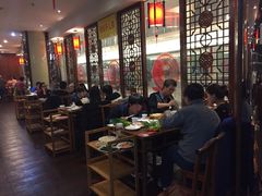 大堂-湘妹子火锅(株洲神农城店)