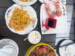 -七的湖·江南蟹舫·阳澄湖农家菜(蟹舫苑店)