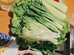 大丰收-呼伦贝尔烤羊·蒙古烤羊排(骏景店)