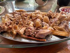 -竹庄餐馆·26年店(南昆山景区店)