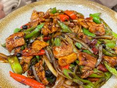 小炒肉拌面-醉牛腩·面小馆