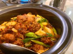 贵州辣子鸡-贵州大厦贵州厅(樱花园西街店)