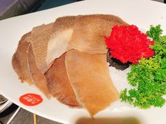 脆毛肚-九鼎轩脆毛肚火锅(南京东路店)