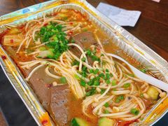 锡纸鸭血-正宗八宝冰饭·非遗冰饭·烧烤(奎桥店)