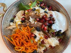 -龟兹KUCINA·新疆菜(前滩L+PLAZA店)