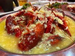 蒜蓉龙虾-袁老大龙虾(石鼓路总店)