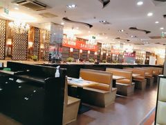 大堂-江边城外烤全鱼(龙德广场店)