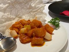 宫保鳕鱼粒-耳朵眼会馆(鼓楼店)