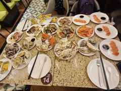 -禾斗海鲜自助(市南银座店)