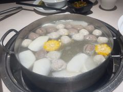 -潮泰牛肉火锅 · 创于1992年(车公庙店)