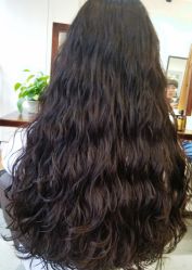 -D·YI原创私定设计烫发染发接发